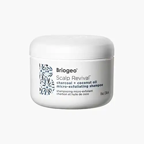 Briogeo Scalp Revival Exfoliator Charcoal Shampoo