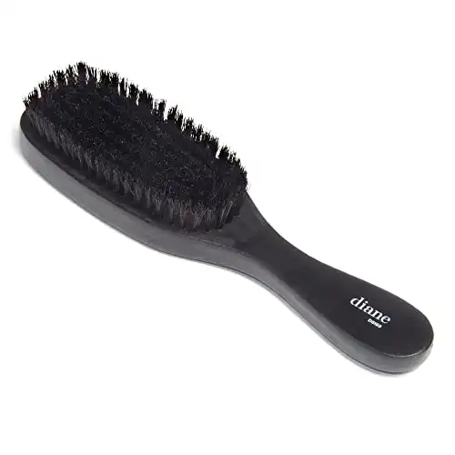 Diane 100% Soft Boar Bristle Brush