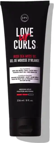 LUS Brands Irish Sea Moss Gel