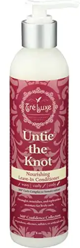 TRELUXE Untie The Knot Leave In Conditioner