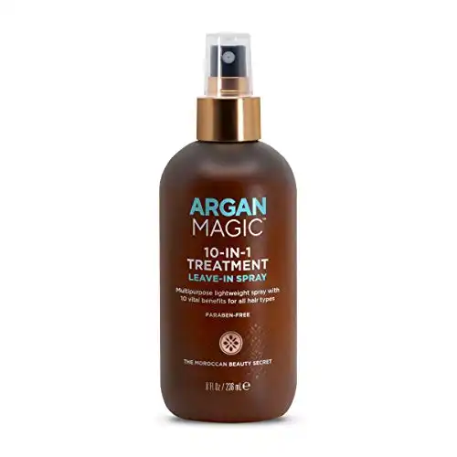 Argan Magic 10 in 1 Hair Treatment & Stylizing Spray