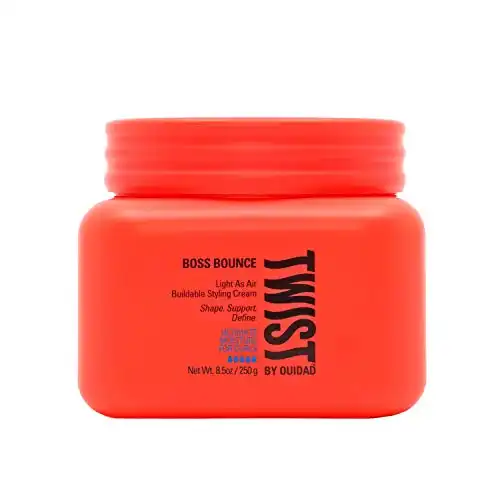 TWIST Boss Bounce Light as Air Buildable Styling Cream