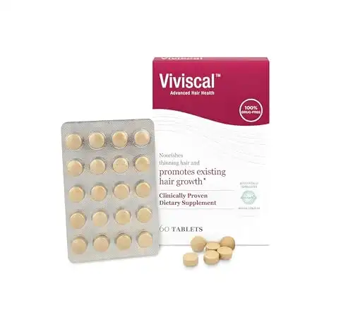 Viviscal Hair Growth Supplements for Women