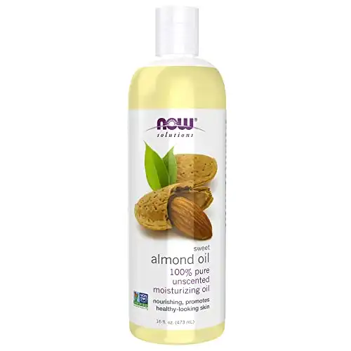 NOW Solutions Sweet Almond Oil