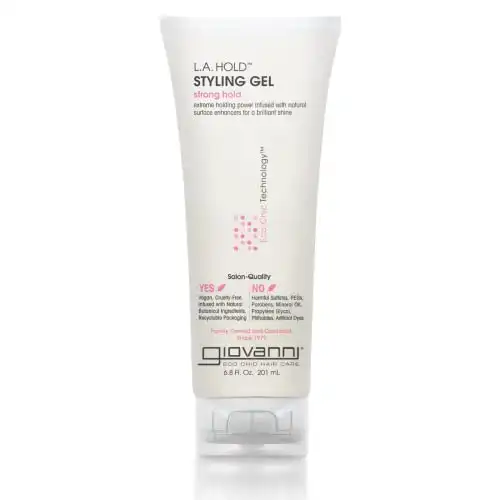GIOVANNI L.A. Hold Styling Gel - Extreme Hold Hair Gel