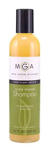 MGA Scalp Rescue Shampoo