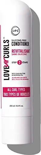 Love Ur Curls LUS Brands Conditioner for Curly, Wavy, Kinky-Coily Hair