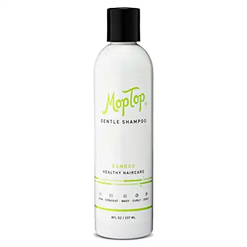MopTop Gentle Shampoo