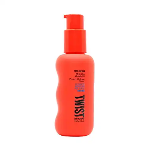 TWIST Curl Reign Multi-use Miracle Oil