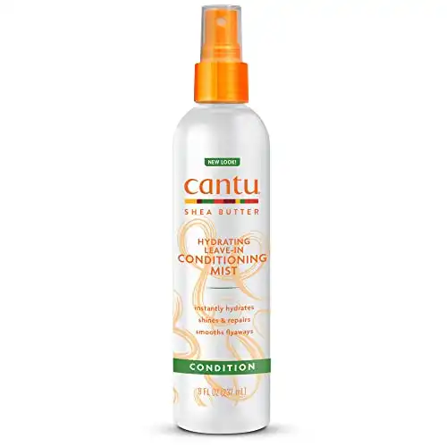 Cantu Shea Butter Hydrating Leave-In Conditioning Mist