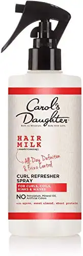 Carol’s Daughter Hair Milk Curl Refresher Spray