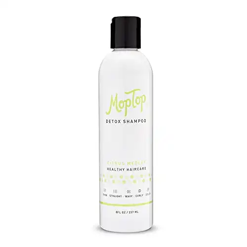MopTop Detox Shampoo