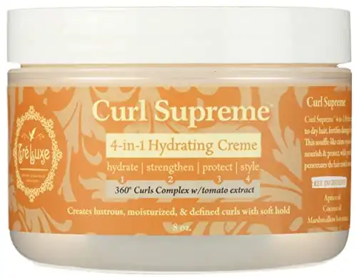 TRELUXE Curl Supreme Styling Creme