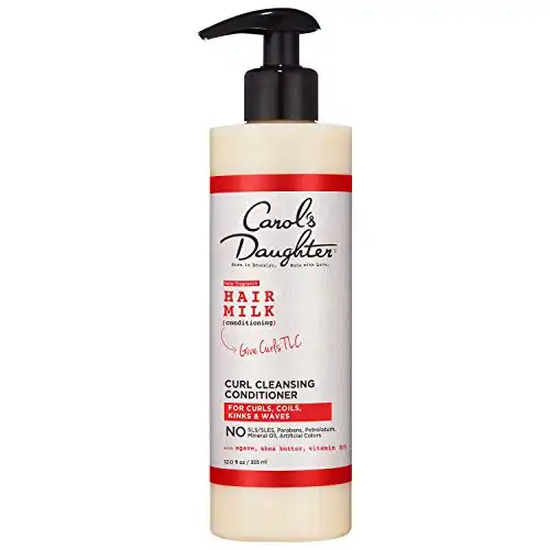 Carol’s Daughter Hair Milk Sulfate Free Cleansing Conditioner