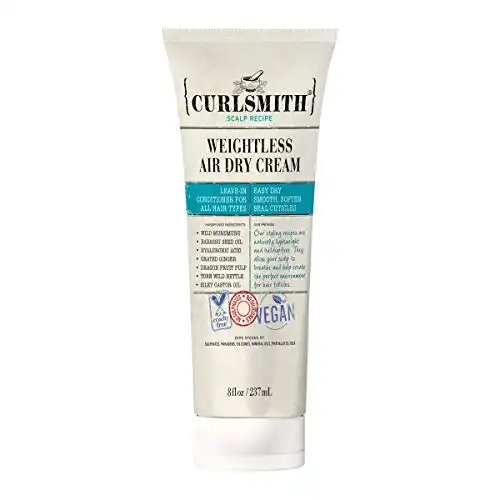 Curlsmith Weightless Air Dry Cream -