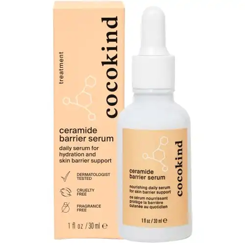 Cocokind Ceramide Serum, Hydrating Serum