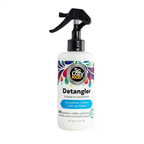 SoCozy Detangler Leave-In Conditioner Spray