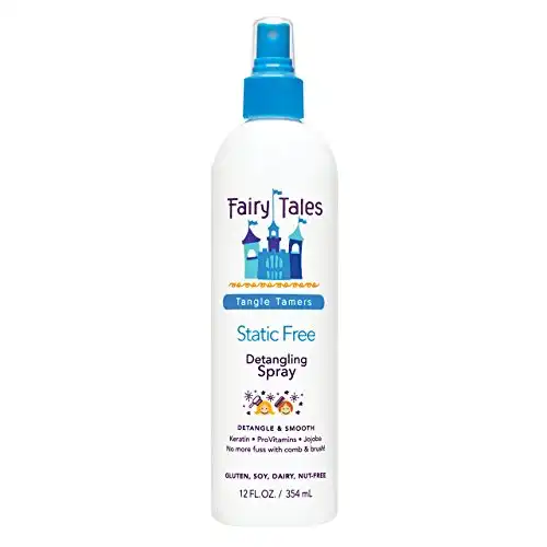 Fairy Tales Tangle Tamer Detangling Spray for Kids