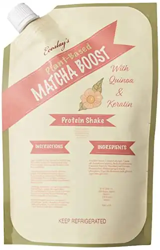 Matcha Boost Protein Shake