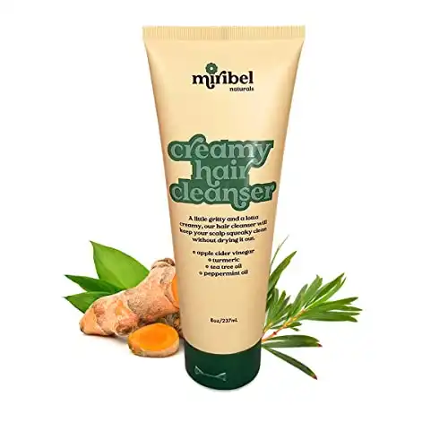 Miribel Naturals Creamy Hair Cleanser