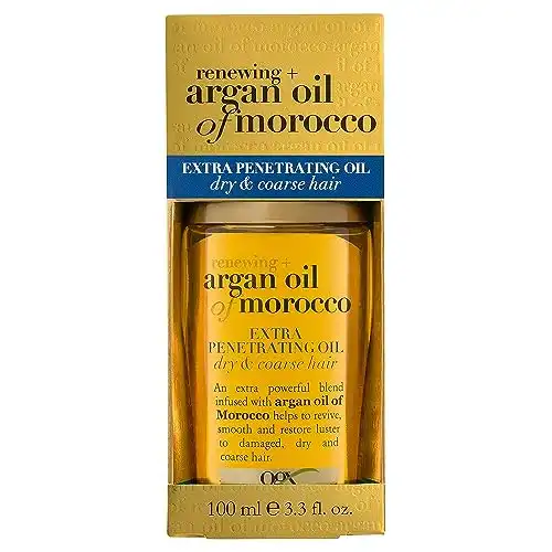 OGX Extra Strength Argan Oil Hair Treatment