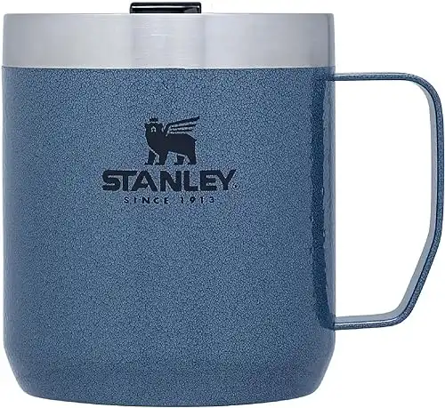 Stanley Stay Hot Camp Mug 12 OZ