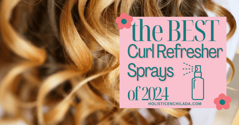 The Best Curl Refresher Spray Products of 2024