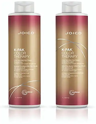 Joico K-Pak Color Therapy Shampoo & Conditioner Duo