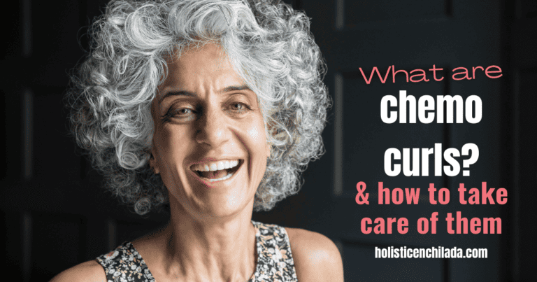 What Are Chemo Curls? How to Take Care of Them