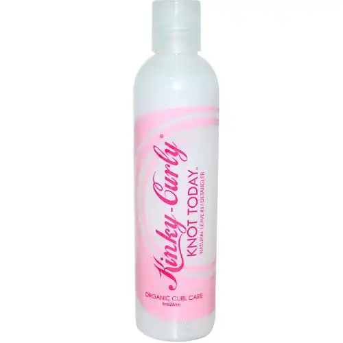 Kinky-Curly, Knot Today Natural Leave in / Detangler