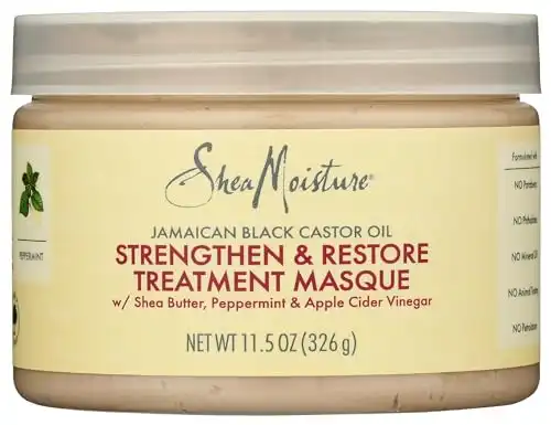 SHEA MOISTURE Strengthen & Restore Treatment Masque