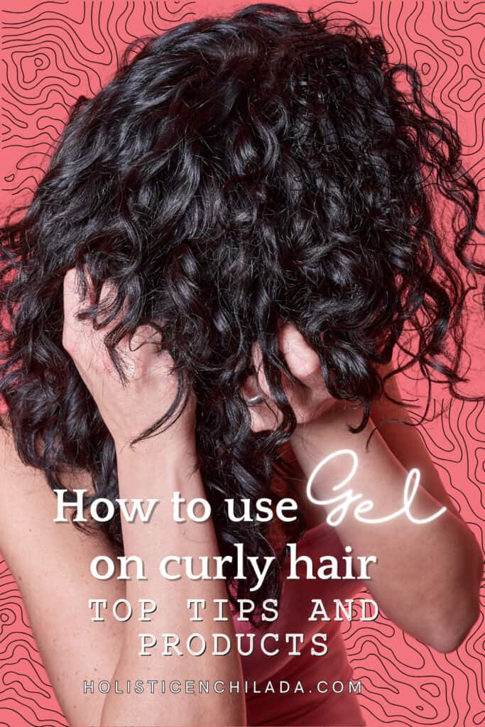 How To Use Gel On Curly Hair Top Tips And Products How To Use Gel On Curly Hair Top Tips And Products