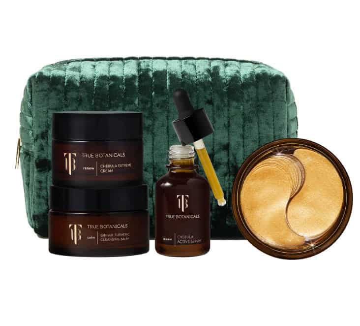 True Botanicals Winter Skin Reset Collection
