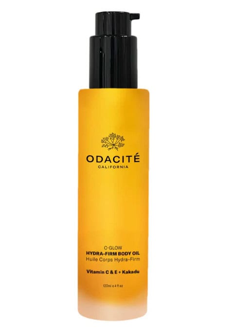 Odacite C-Glow Hydra-Firm Body Oil – Mini size