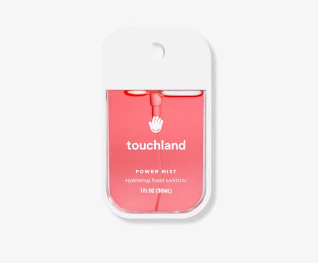 Power Mist Wild Watermelon Hydrating Hand Sanitizer