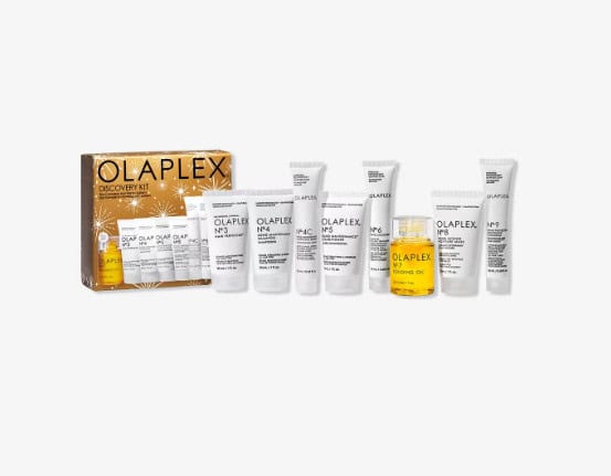 OLAPLEX Holiday Discovery Kit