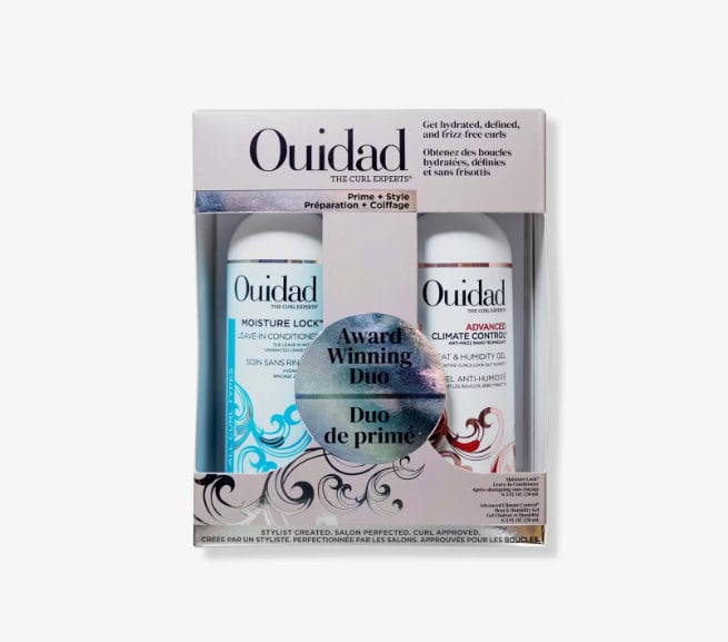 Ouidad Prime + Style Curl Defining Kit