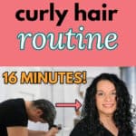 A 5-Step Easy Curly Hair Routine In Beneath 20 Minutes