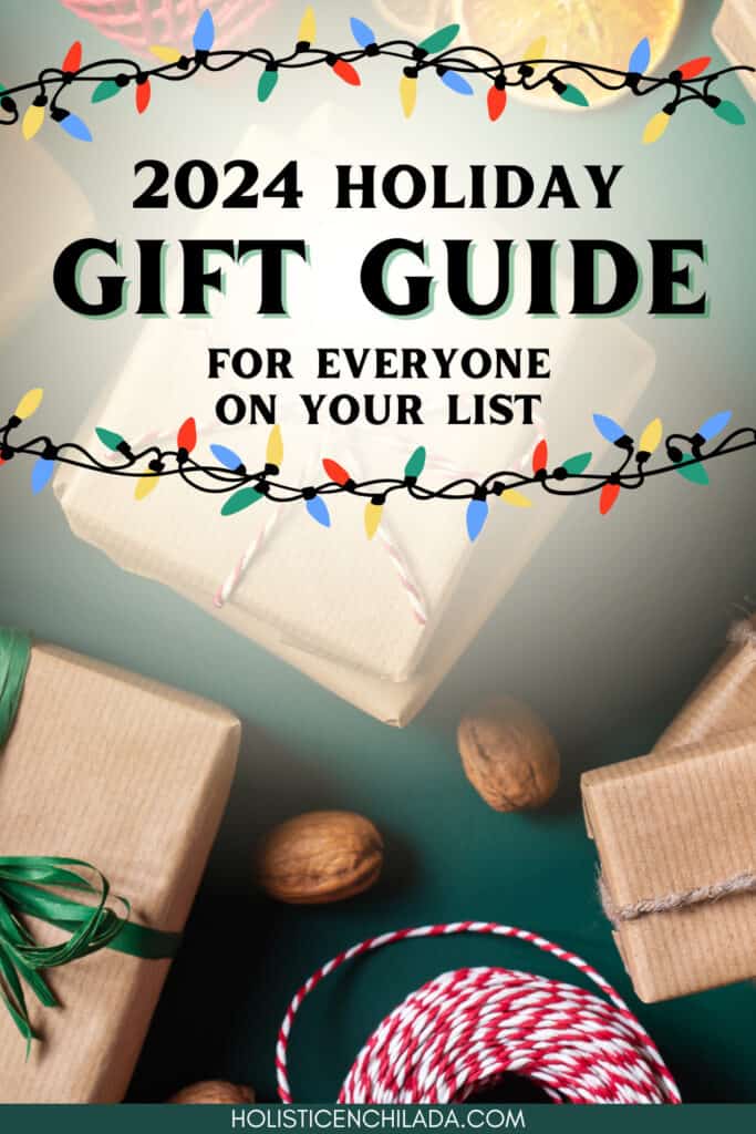 2024 holiday gift guide