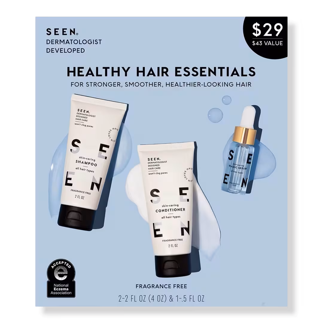 SEEN - Healthy Hair Essentials Kit