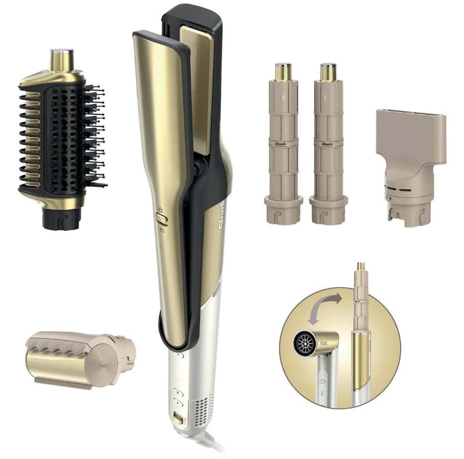 Shark Glam Hot Tool Air Styling & Drying System
