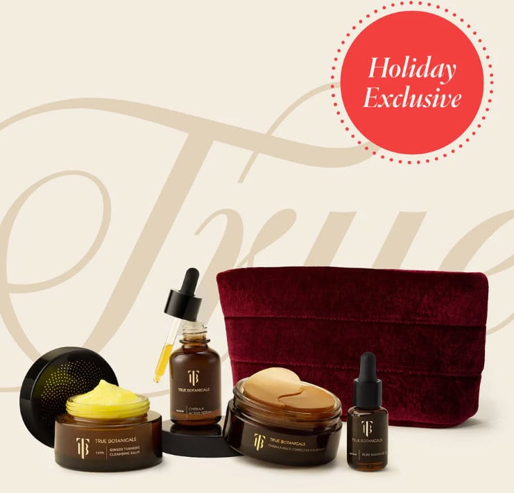 Signature Ritual Set True Botanicals